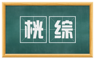 桄综