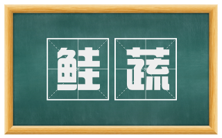 鲑蔬