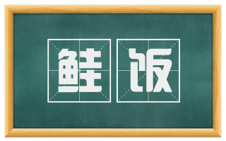 鲑饭