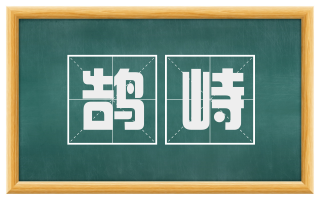 鹄峙
