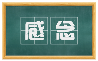 感念