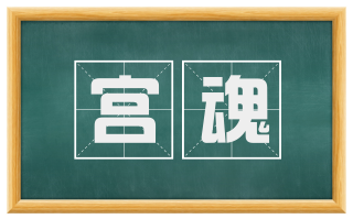 宫魂