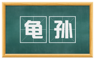 龟孙