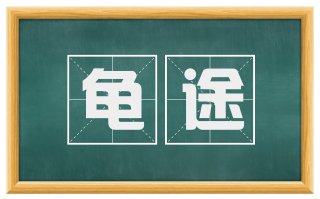 龟途