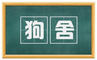 狗舍