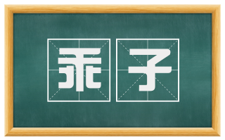 乖子