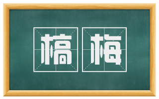 槁梅