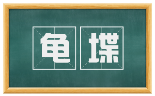 龟堞