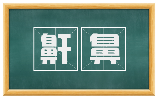 鼾鼻