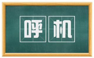 呼机