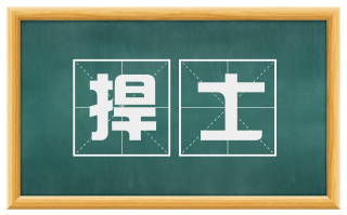 捍士
