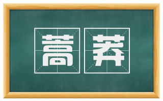蒿莽