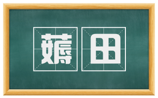 薅田