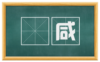 齁咸