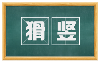 猾竖