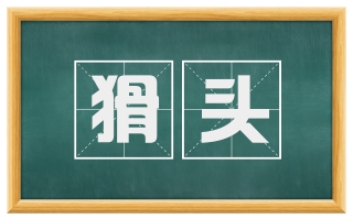 猾头