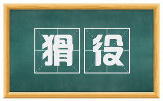 猾役