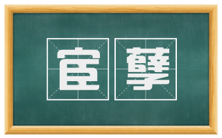 宦孽