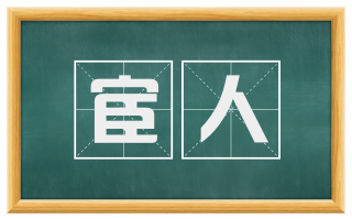 宦人