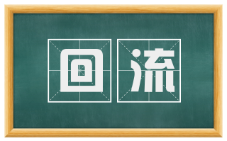 回流
