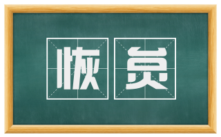 恢炱