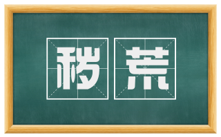 秽荒