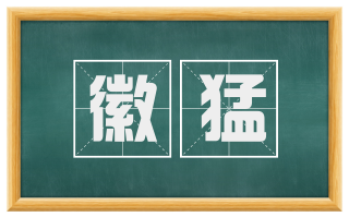徽猛