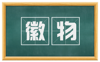 徽物