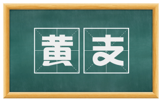 黄支
