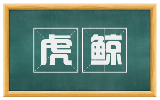虎鲸