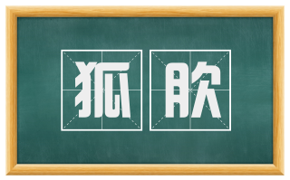 狐肷