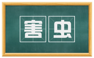 害虫