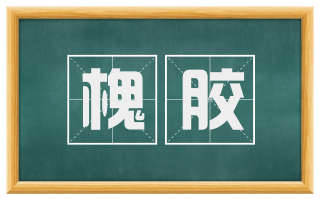 槐胶