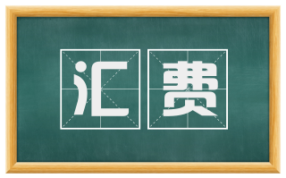 汇费