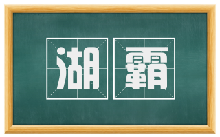 湖霸
