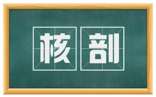 核剖
