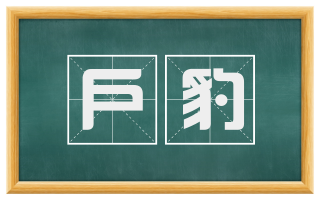 户豹