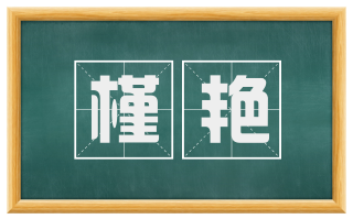 槿艳