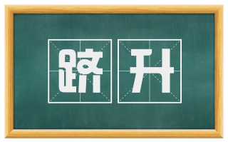 跻升