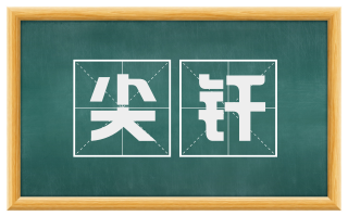 尖纤