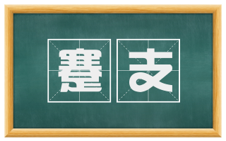 蹇支