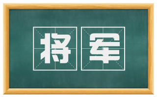 将军