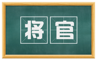 将官