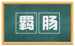 羁肠