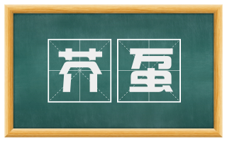 芥虿