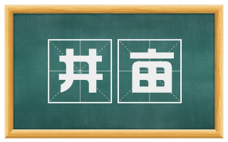 井亩