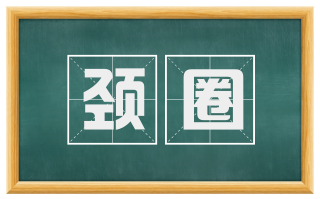 颈圈