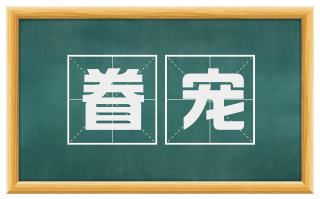 眷宠