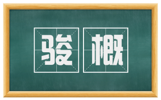 骏概