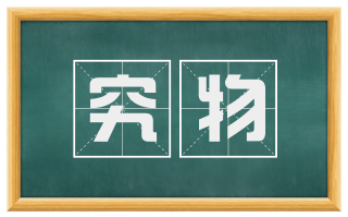 究物